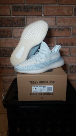 Adidas Yeezy 350 V2 Cloud White