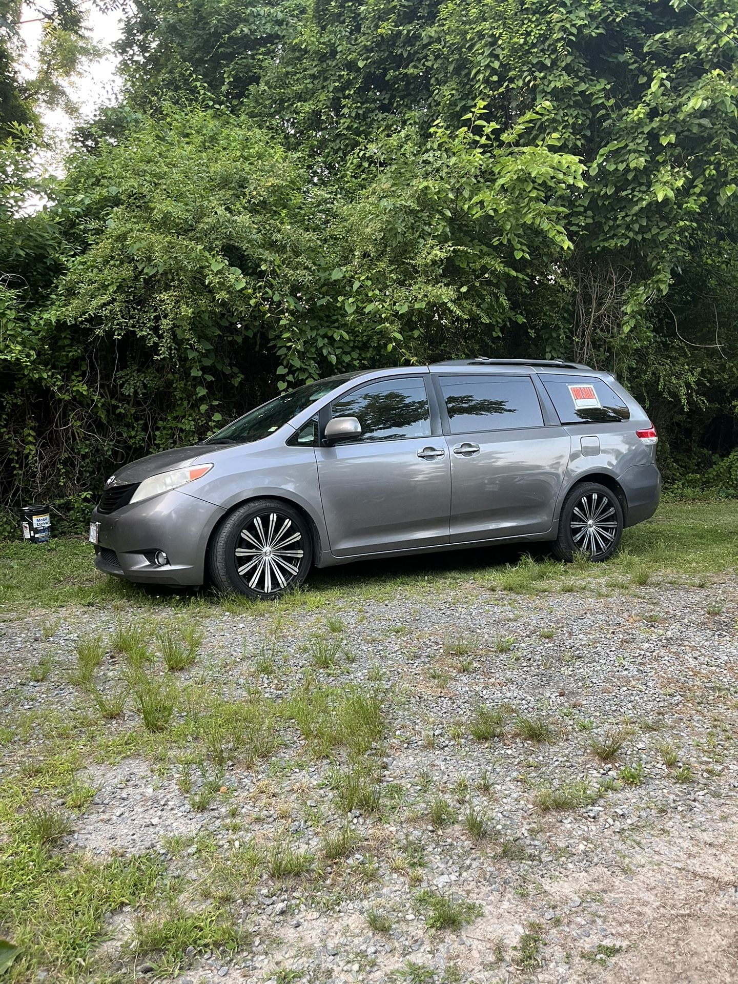 2013 Toyota Sienna