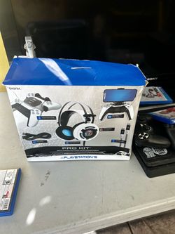 PS5 pro kit