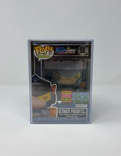 Funko Pop! Ultimate Freddy With Sword