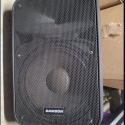 Samson Aura Speaker