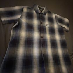 FB County Checker Flannels