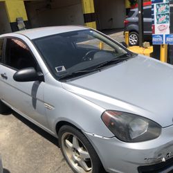 2008 Hyundai Accent