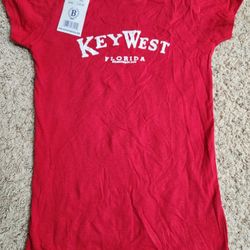 Key West T-Shirt - Size Small