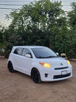 2010 Scion xD
