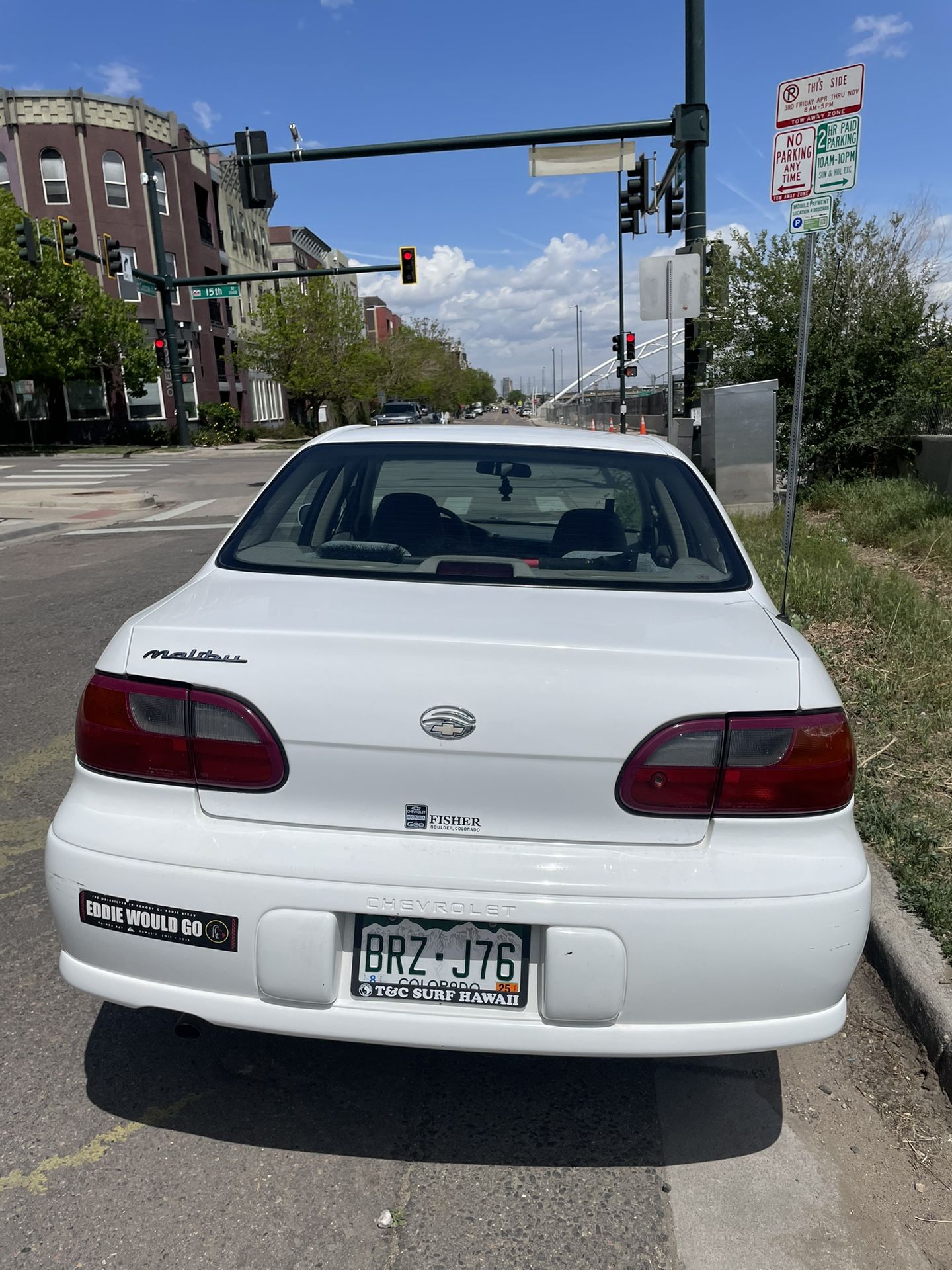 1997 Chevrolet Malibu