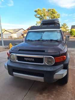 2007 Toyota FJ Cruiser