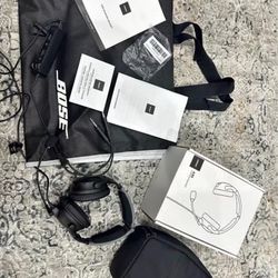 Bose A30 Aviation Headset 