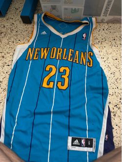 Anthony Davis nba jersey New Orleans hornets