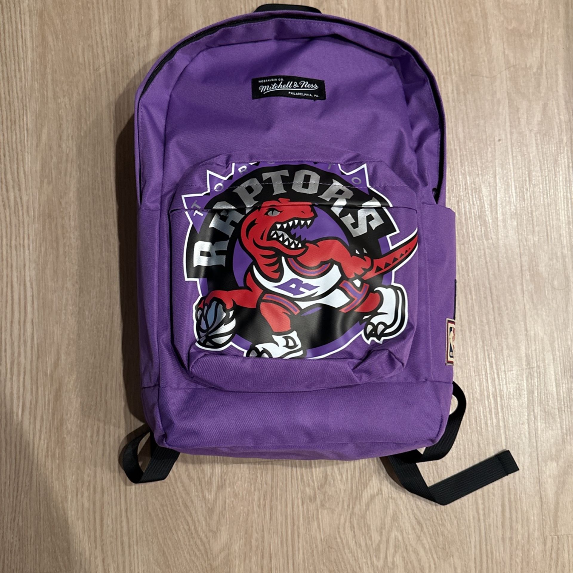 Mitchell And Ness Authentic Vintage NBA Basketball Toronto Raptors