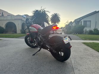 Ducati Scrambler 800