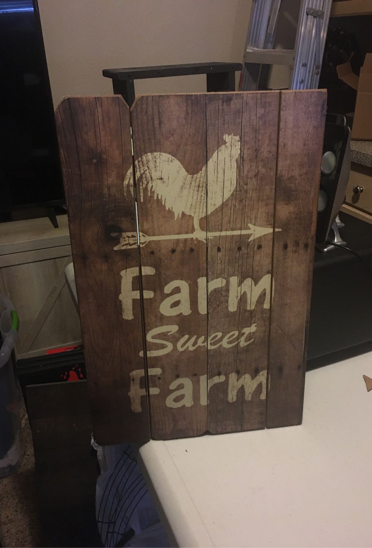 Farm Sign