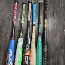 Various Bats
