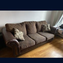 Sofa Bed With Chaise