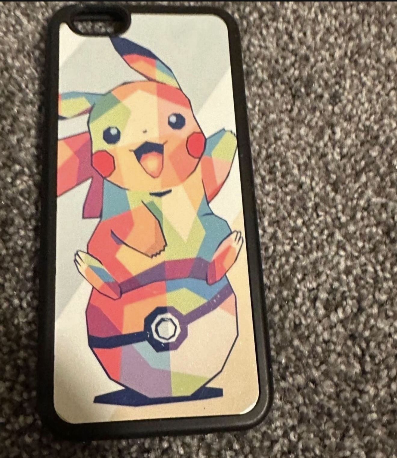 Pokémon iPhone 8 Case