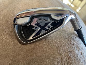 Callaway X-20 tour iron set