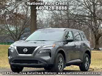 2021 Nissan Rogue