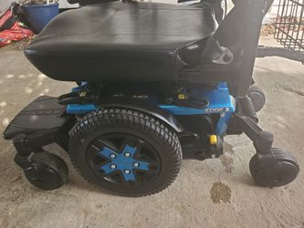 Heavy duty electric mobile chair . Used.  Email  me if serious. I can give my address and number