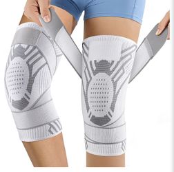 Brand: ASOONYUM Compression Knee Brace for Women & Men,Knee Brace for Running Knee Pain, Knee Support Compression Sleeve, Workout Sports Knee Braces f