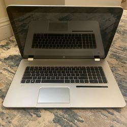 HP ENVY TS 17 NoteBook i7 TouchScreen NEW BATTERY 