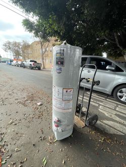 Refurbished water heaters
