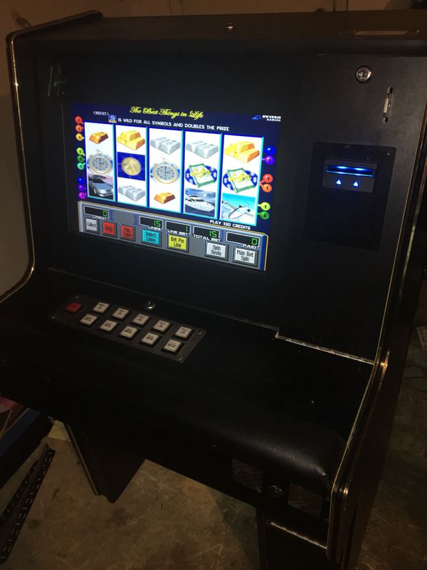 Dallas Slot Machines