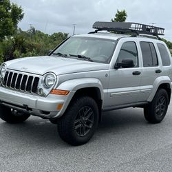 2005 Jeep Liberty 2.8 Diesel 4x4