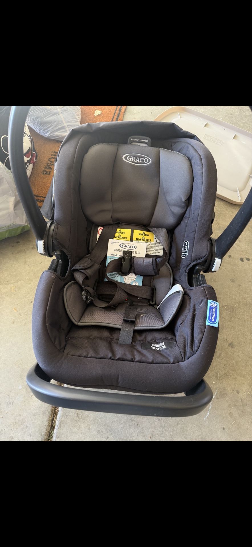 Graco Infant Car Seats And Base