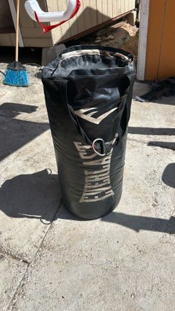 Small punching bag