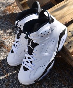 Jordan Retro 6 Oreo