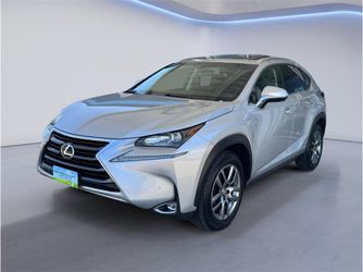 2015 Lexus NX 200t