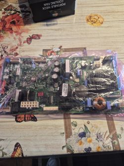LG Refrigerator Main Board