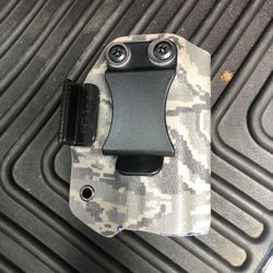 Kydex Holster For S&W Shield  