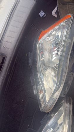 Nissan sentra headlights