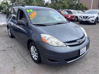 2008 Toyota Sienna