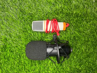 Condenser microphones