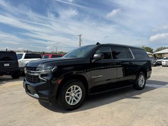 2021 Chevrolet Suburban