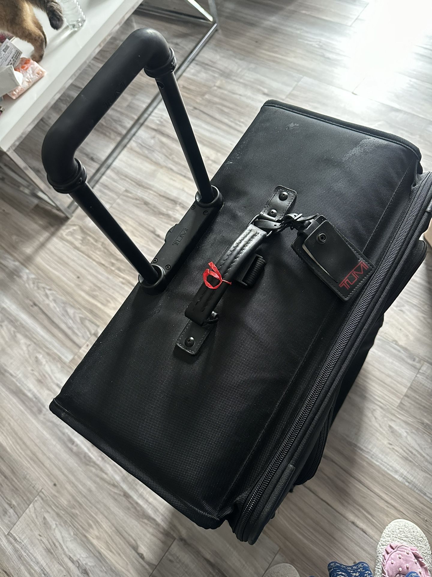 Tumi Luggage X Large