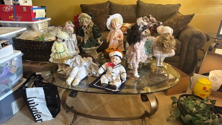 Porcelain Dolls