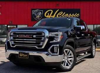 2020 GMC Sierra 1500 Crew Cab