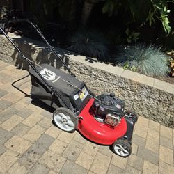 Lawn Mower 