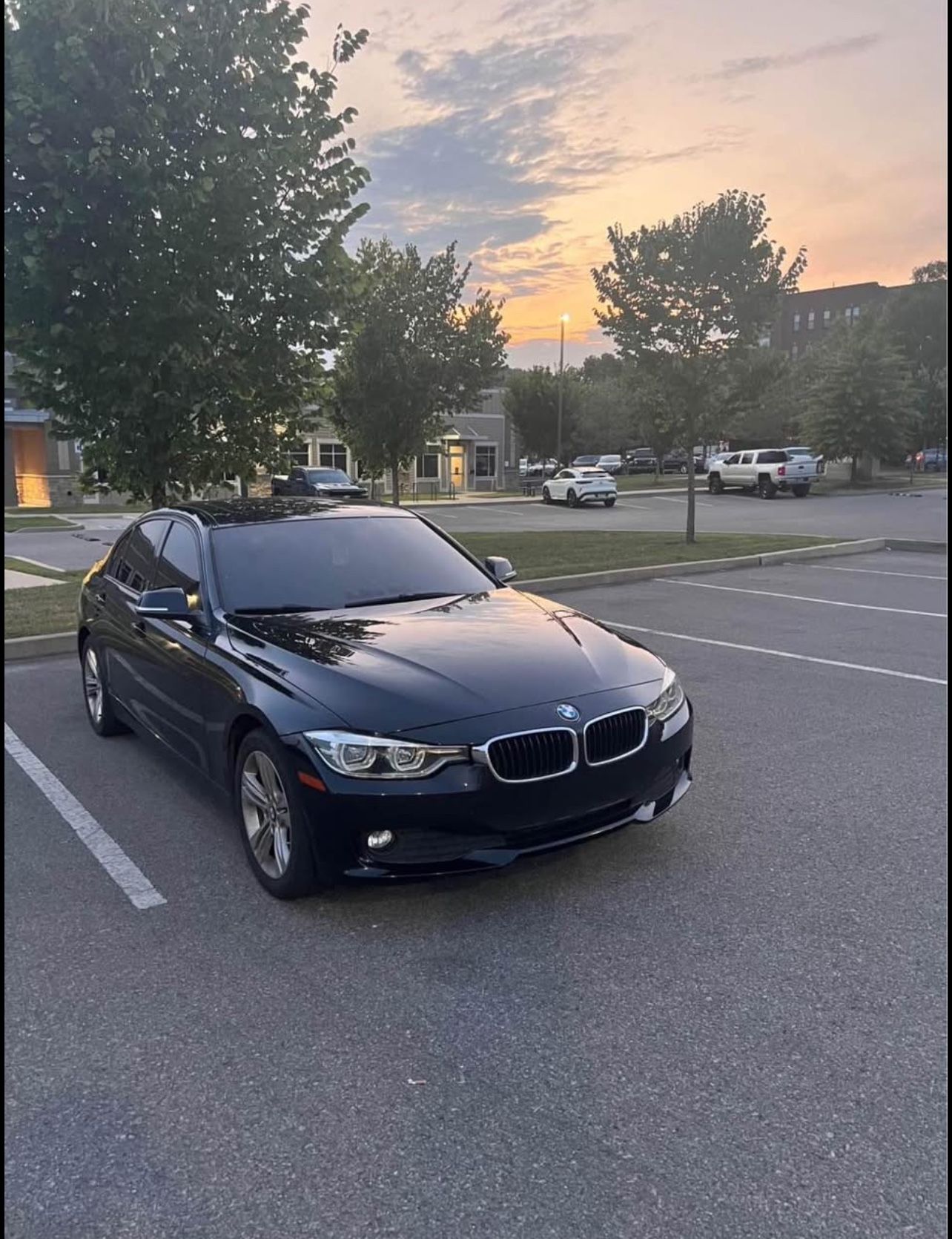 2016 BMW 328i