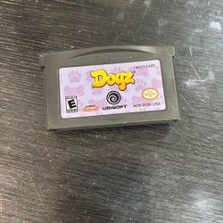 Dogz GBA