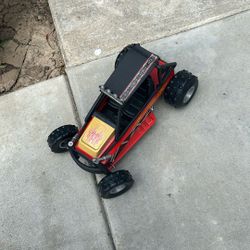 Toy Car