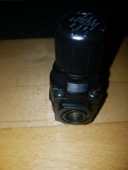 AIR COMPRESSOR REGULATOR