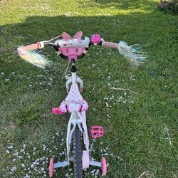 Little Girls Bike