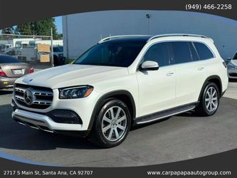 2022 Mercedes-Benz GLS