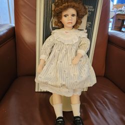 Porcelain Doll