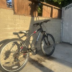 Trek mountain bike