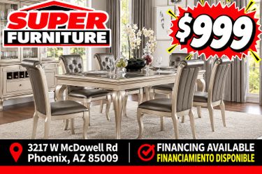 Dining set
